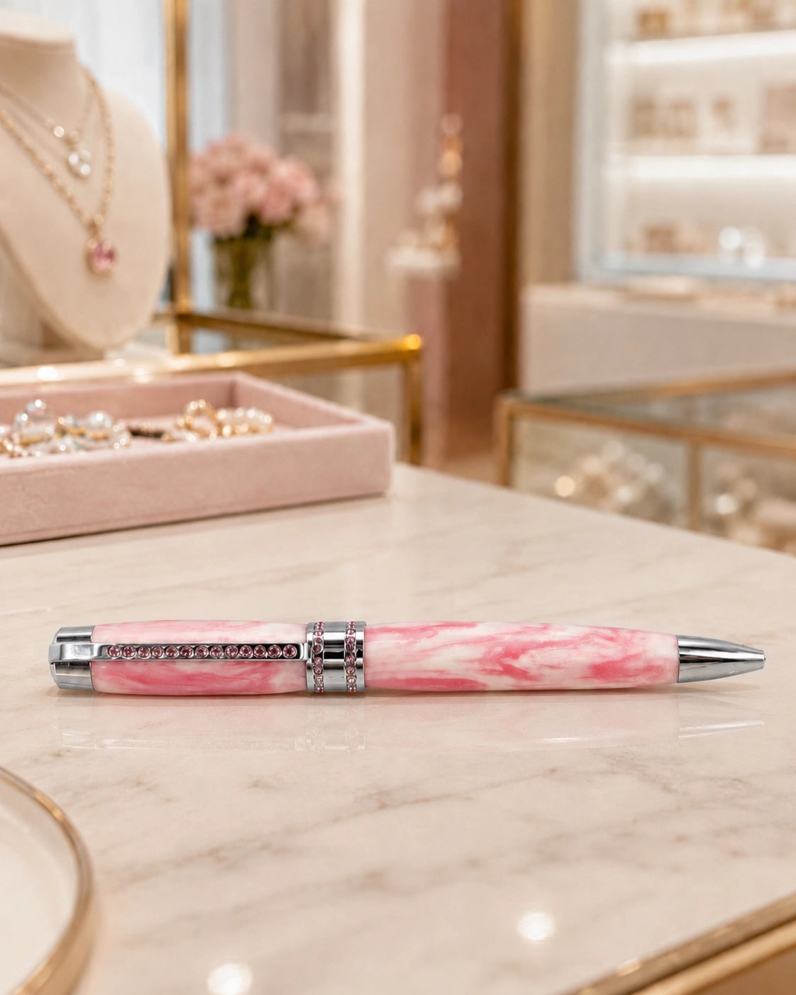 Duchess Series Customizable Twist Ballpoint Pens