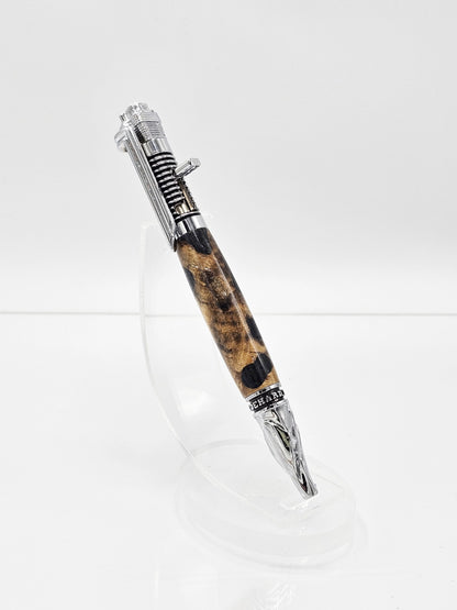Easy Rider Series Motorcycle-Themed Twist Ballpoint Pens  (Ready-To-Ship)