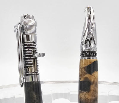 Easy Rider Series Motorcycle-Themed Twist Ballpoint Pens  (Ready-To-Ship)