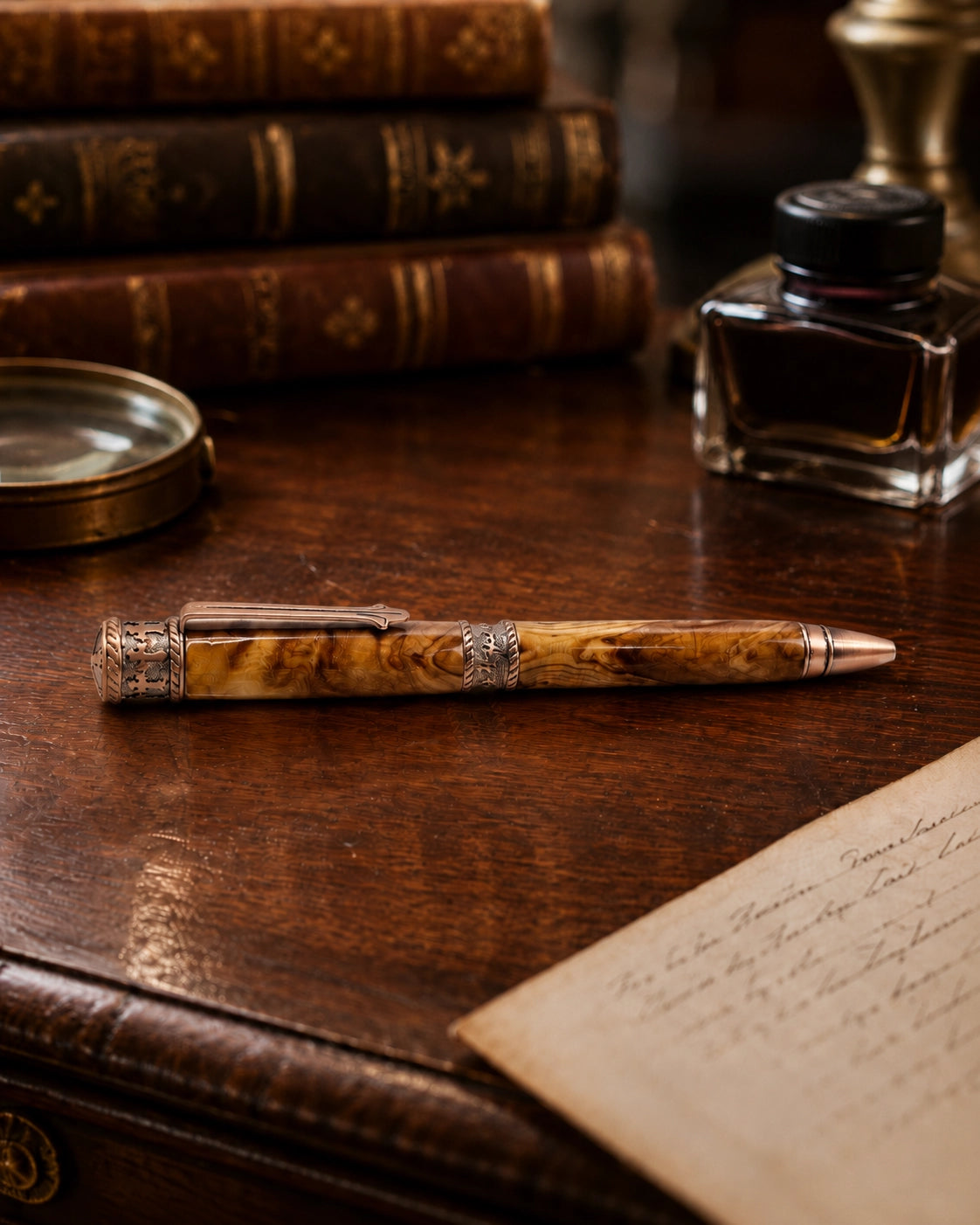 Faith Series Customizable Twist Ballpoint Pens
