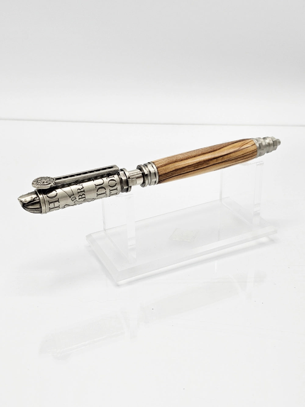 Firefighter Series Twist Ballpoint Pens  (Ready-To-Ship)