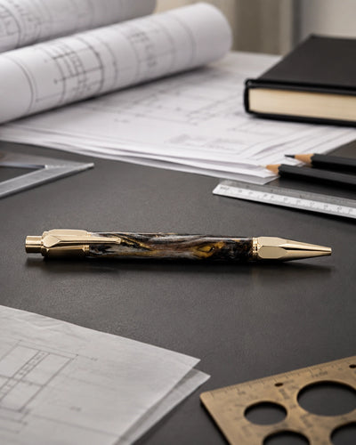 Focus Series Customizable Click Ballpoint