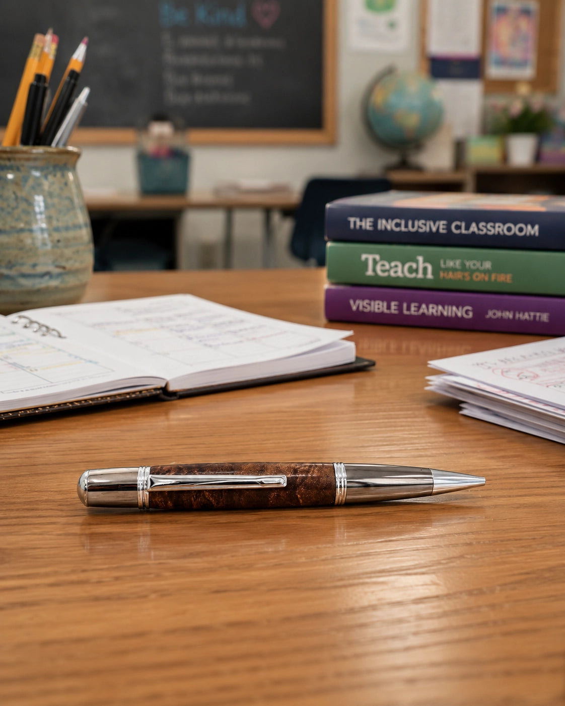 Grande Series Customizable Twist Ballpoint Pens