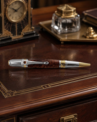Icon Series Customizable Twist Ballpoint Pens