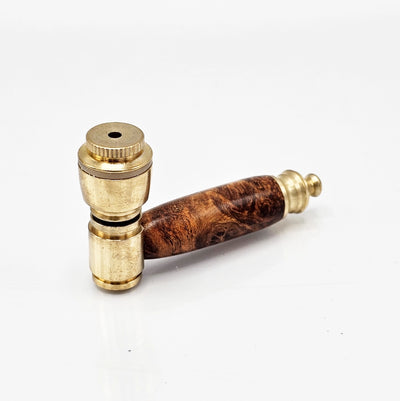Little Bud Pipes - Ready Made (In stock)