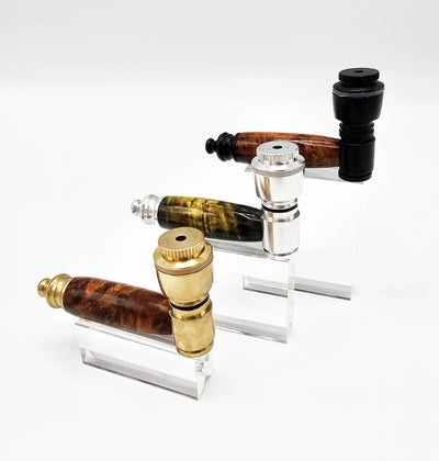 Little Bud Pipes - Custom made