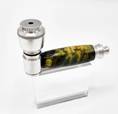 Little Bud Pipes - Custom made