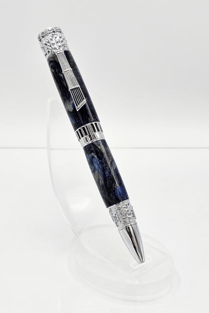 Maestro Series Music-Themed Customizable Twist Ballpoint Pens