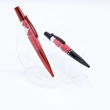 True North Twist Ballpoint Pen (Ready-To-Ship)