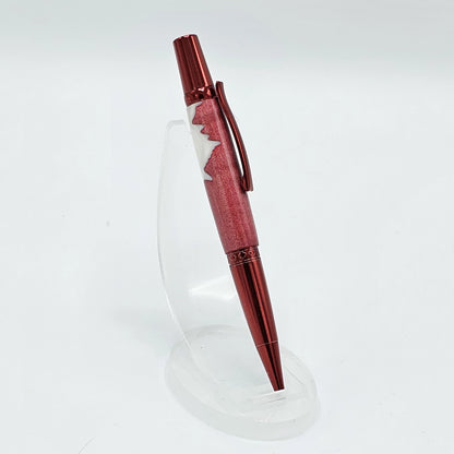 True North Twist Ballpoint Pen (Ready-To-Ship)