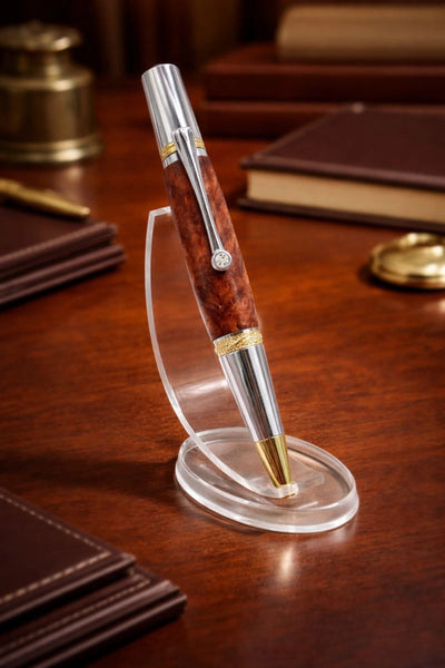 Signature Series Customizable Twist Ballpoint Pens