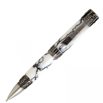 Maestro Series Music-Themed Customizable Twist Ballpoint Pens
