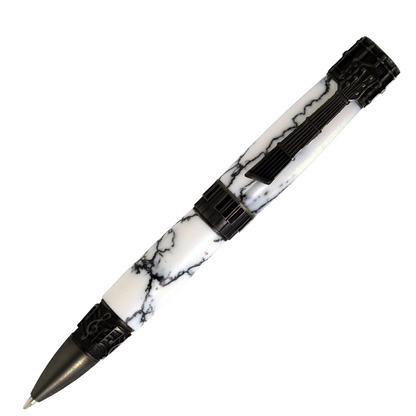 Maestro Series Music-Themed Customizable Twist Ballpoint Pens
