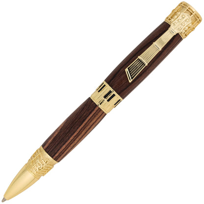 Maestro Series Music-Themed Customizable Twist Ballpoint Pens