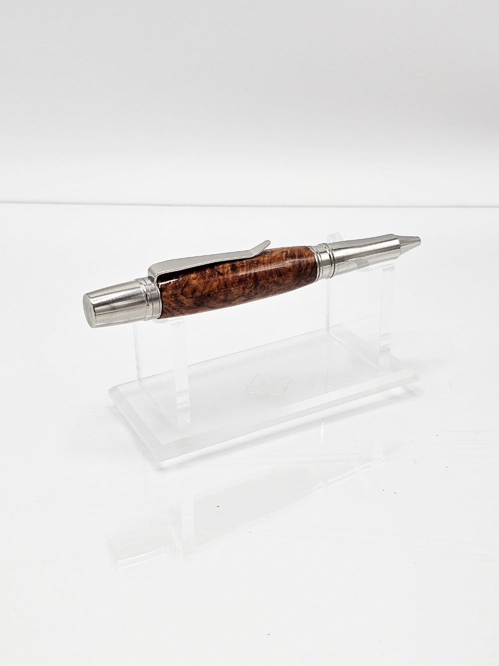 Patriot Series Stainless Steel Twist Ballpoint Pens  (Ready-To-Ship)