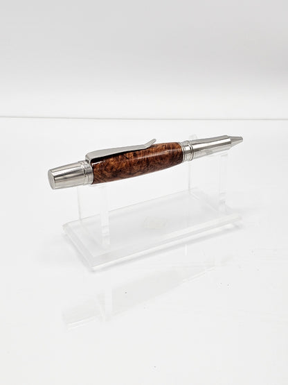 Patriot Series Stainless Steel Twist Ballpoint Pens  (Ready-To-Ship)