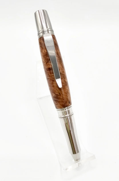 Patriot Series Stainless Steel Twist Ballpoint Pens  (Ready-To-Ship)