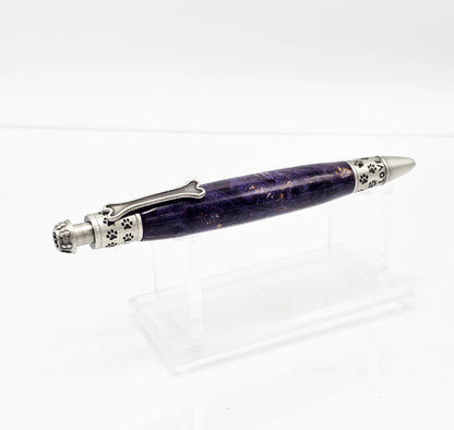 Paws Series Dog-Themed Click Ballpoint Pens  (Ready-To-Ship)