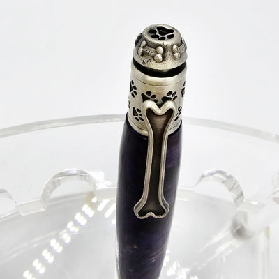 Paws Series Dog-Themed Click Ballpoint Pens  (Ready-To-Ship)