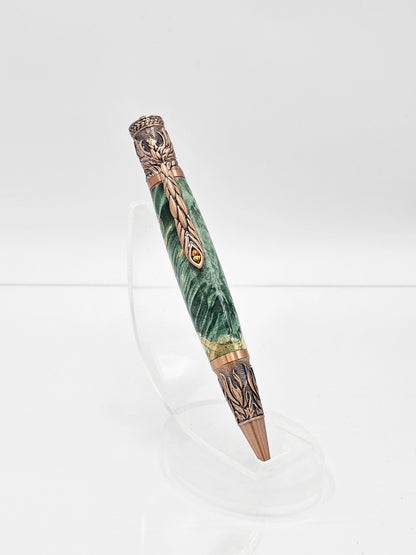 Phoenix Series Twist Ballpoint Pens  (Ready-To-Ship)