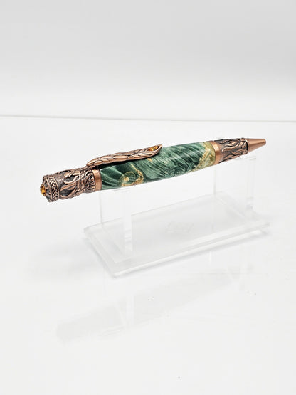 Phoenix Series Twist Ballpoint Pens  (Ready-To-Ship)