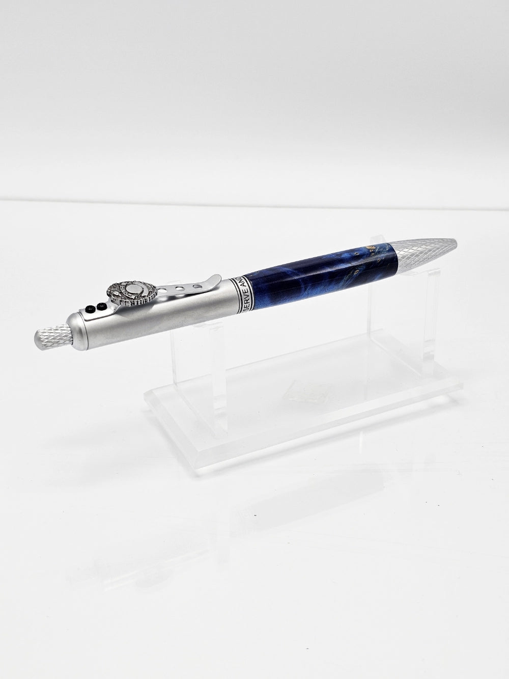 Police Series Click Ballpoint Pens  (Ready-To-Ship)
