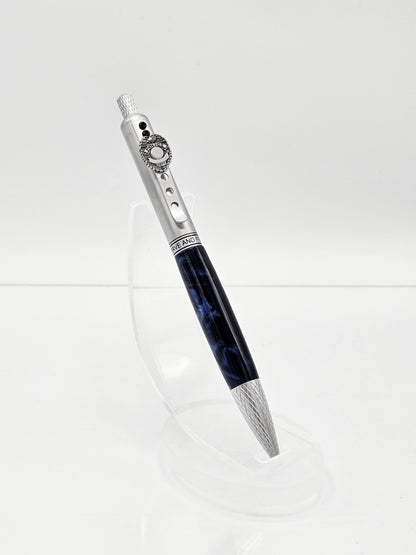 Police Series Click Ballpoint Pens  (Ready-To-Ship)
