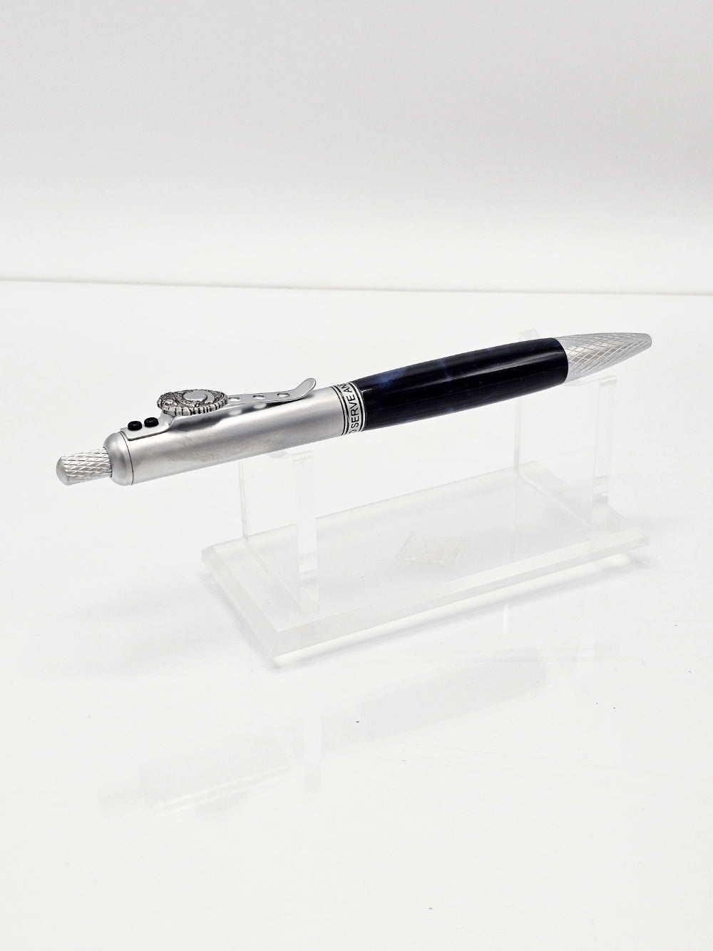 Police Series Click Ballpoint Pens  (Ready-To-Ship)