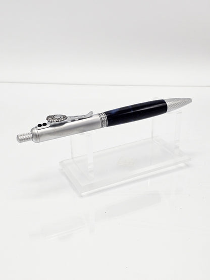 Police Series Click Ballpoint Pens  (Ready-To-Ship)