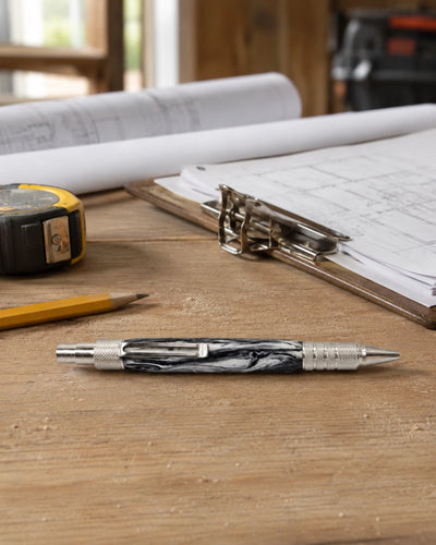 Precision Series Customizable Click Ballpoint Pens