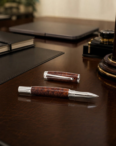 Prestige Series Customizable Executive Rollerball Pens