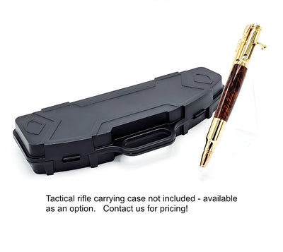 Reload Series Customizable Bolt Action Ballpoint Pens