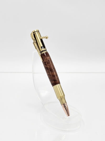 Reload Series Customizable Bolt Action Ballpoint Pens