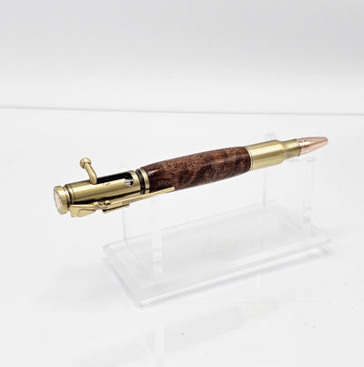 Reload Series Customizable Bolt Action Ballpoint Pens
